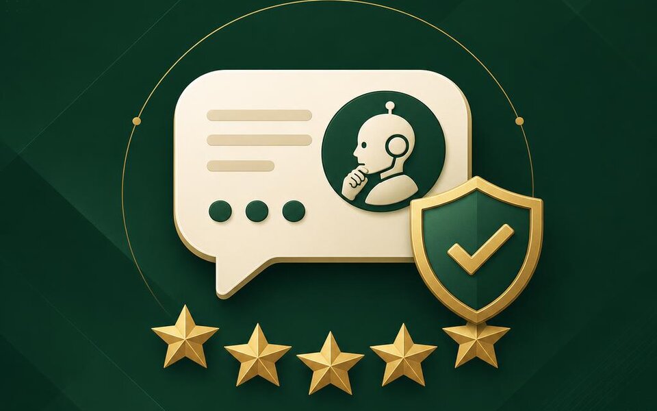 Preview of AI Review Response Toolkit