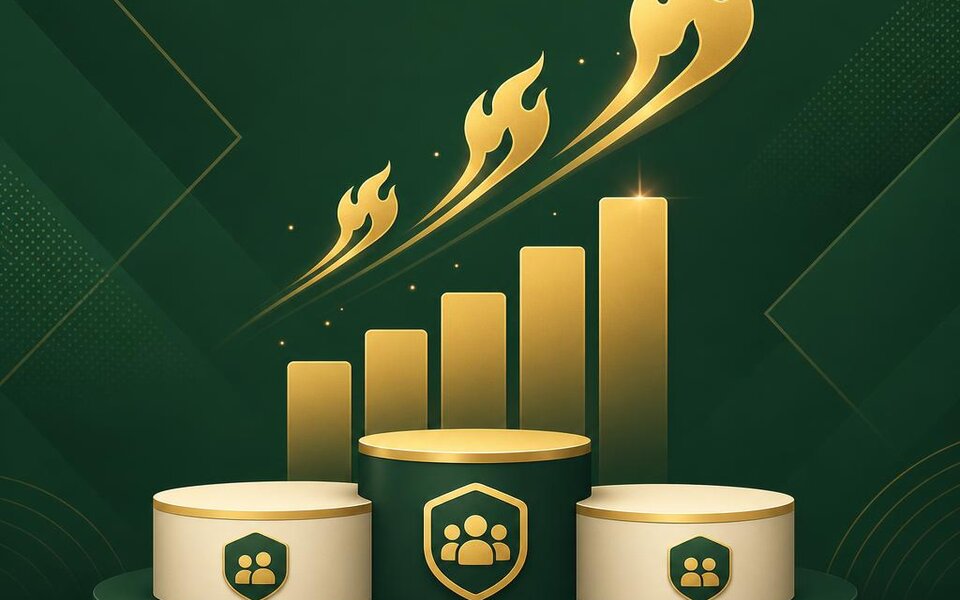 Preview of Team Streaks & Leaderboard Pack